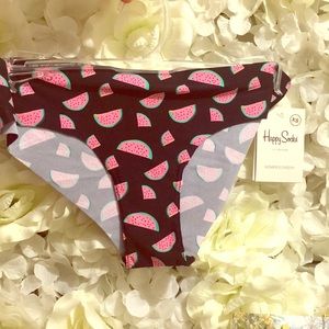 Happy Socks Watermelon Women’s Underwear Size XS